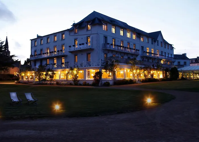 Le Grand Hotel Des Bains & Spa - Bretagne