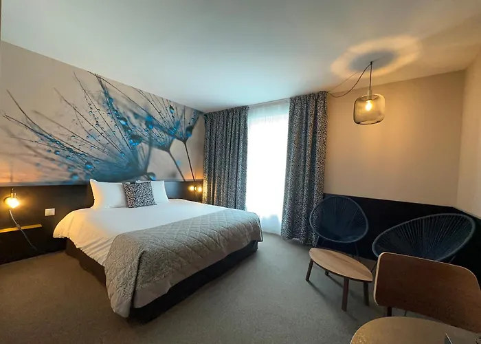 The Originals Boutique, Hotel De La Paix, Brest