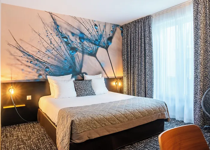 The Originals Boutique, Hotel De La Paix, Brest